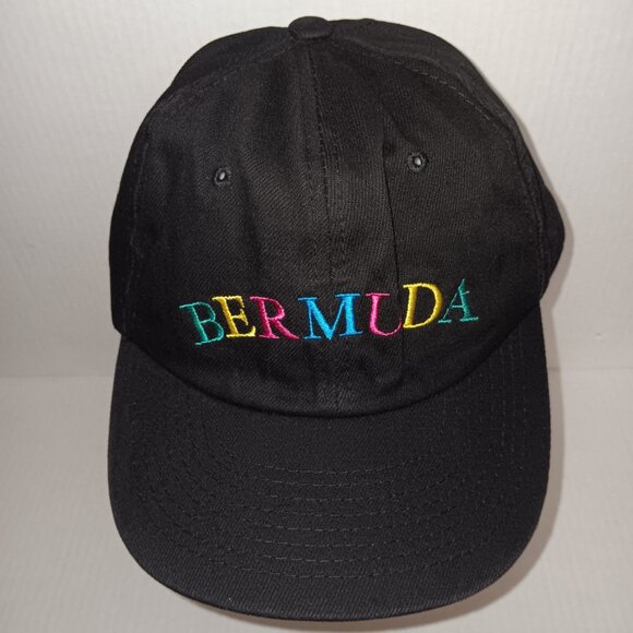 BERMUDA MULTI COLOR SNAPBACK CAP - Picture 7 of 7